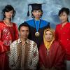 My graduation in my study of environmental engineering